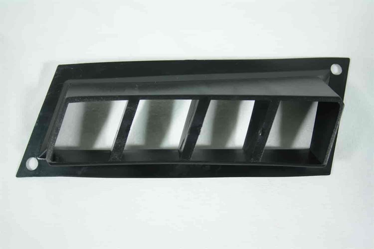 Defroster Bezel for 1974-1975 Corvette C3