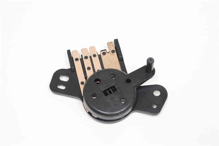 A/C Control Switch for 1977-1978 Corvette C3