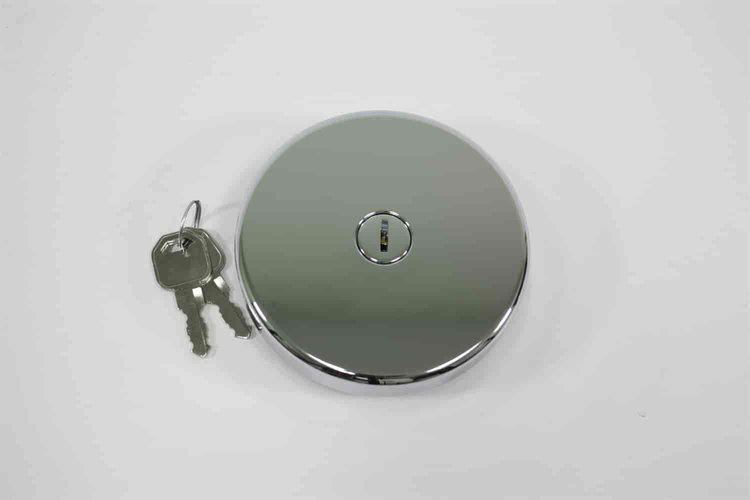 Locking Gas Cap for 1970-1974 Corvette C3