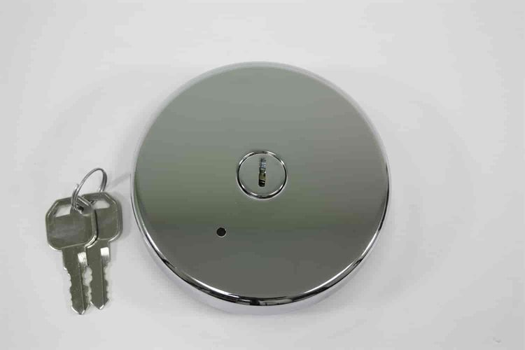 Locking Gas Cap for 1963-1969 Corvette C2/C3