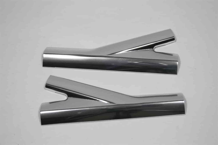 Quarter Panel Y Moulding for 1961 Impala