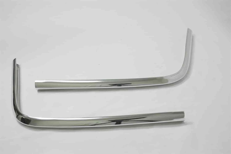 Quarter Panel Moulding Wrap Around for 1961 Impala