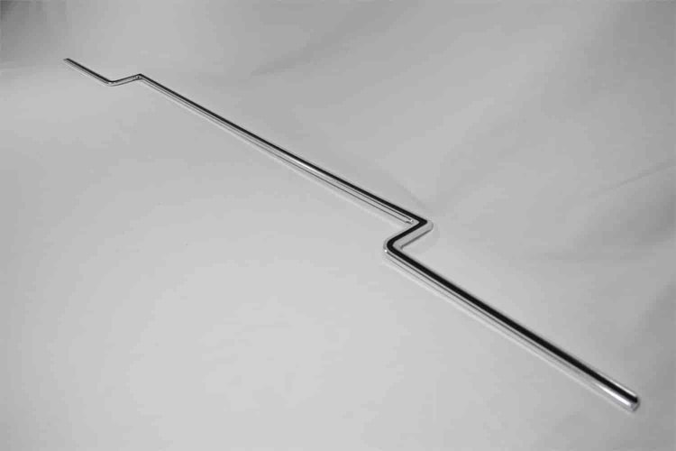 Trunk Moulding for 1966 Impala