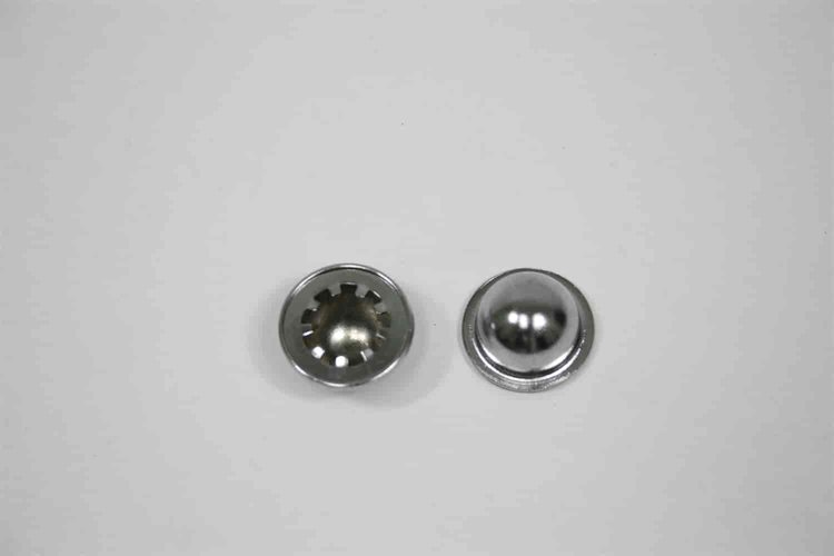 Bucket Seat Retaining Caps for 1961-1966 Impala