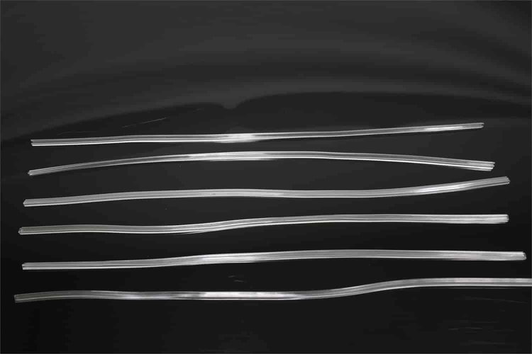 Tail Light Seal Set for 1962-1963 Impala