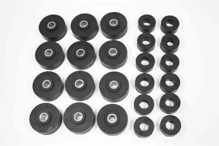 BODY CUSHION KIT 61-64 CO