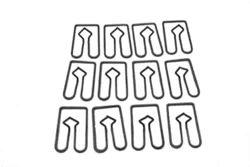 62 ROCKER MOULDING CLIPS