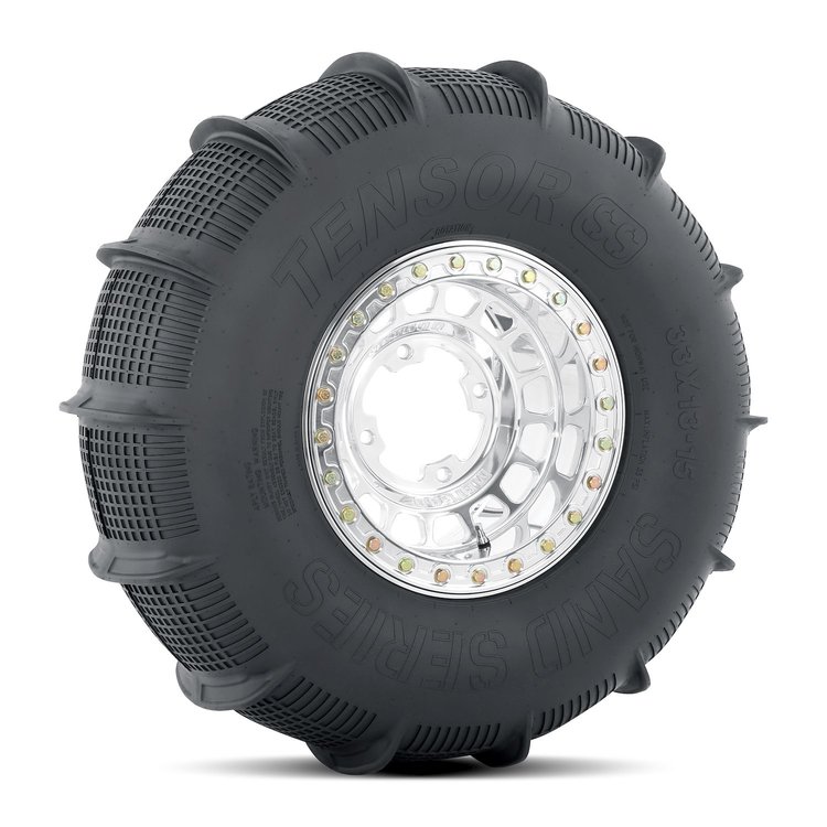 TS331315SSR Sand-Series (SS) Rear Tire, 33x13-15 [14 Paddle]