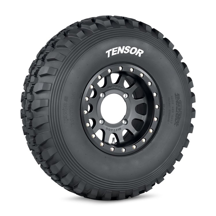 TT301014DS60 Desert-Series (DS) Tire, 30x10-14 [60 Durometer Tread Compound]