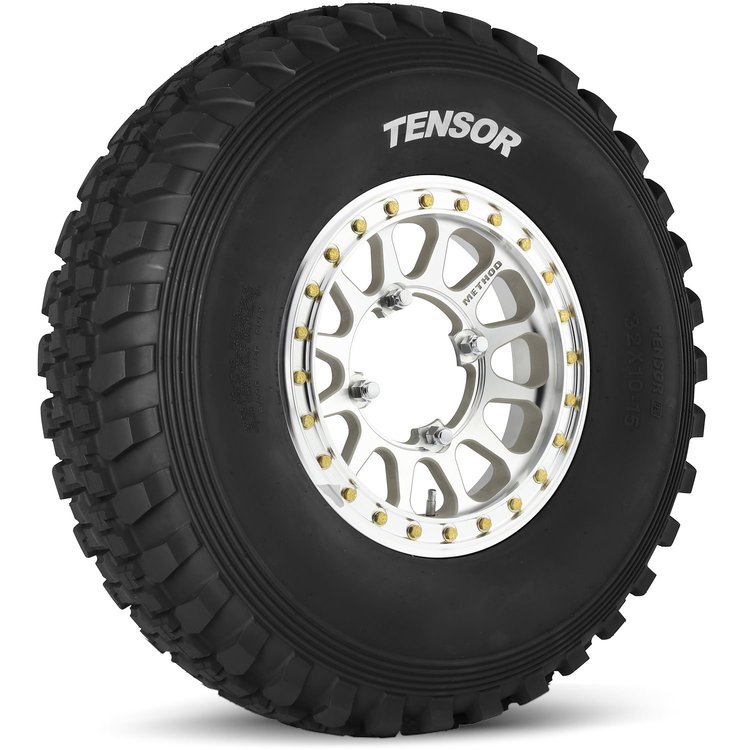 TT321015DS50 Desert-Series (DS) Tire, 32x10-15 [50 Durometer Tread "Soft" Compound]