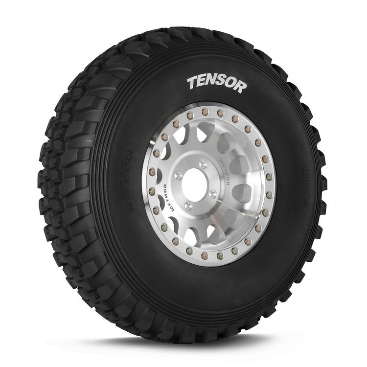 TT331014DS60 Desert-Series (DS) Tire, 33x10-14 [60 Durometer Tread Compound]