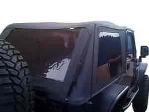 FRAMELESS TRAIL TOP 92-95 YJ WRANGLER