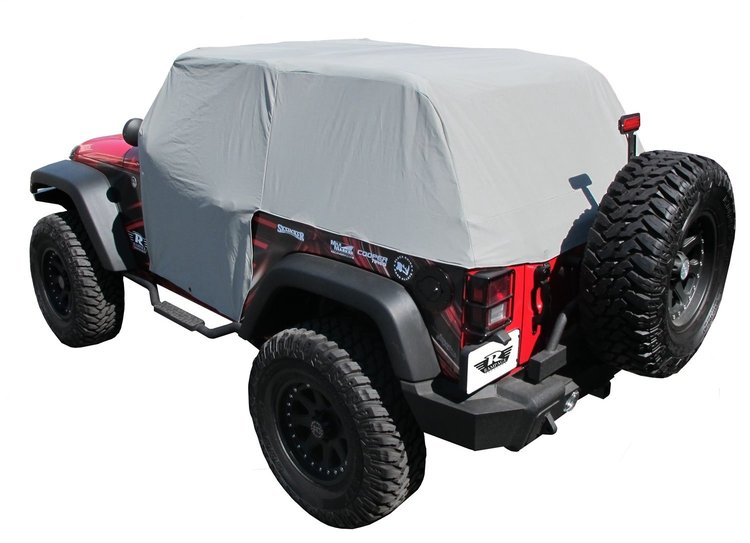 CAB COVERS