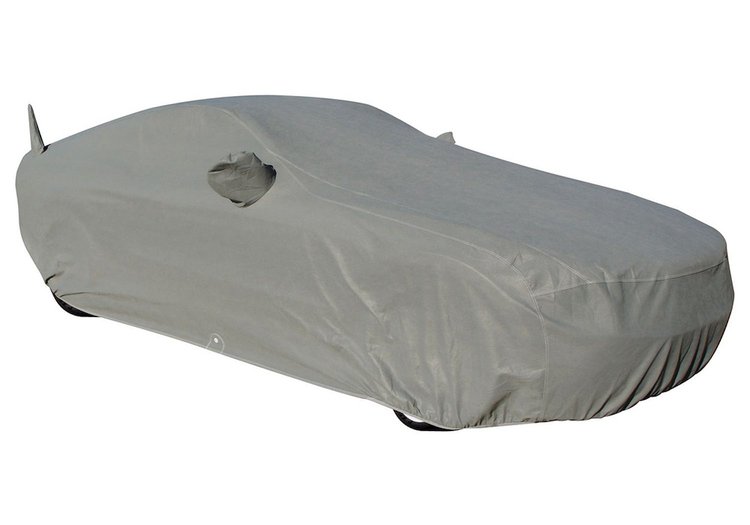 CUSTOM VEHICLE COVERS