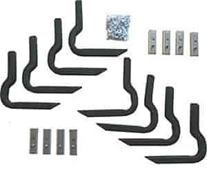 Mounting Bracket for Streamline & Patriot Bars 2011-16 GM Pickup 2500HD/3500HD