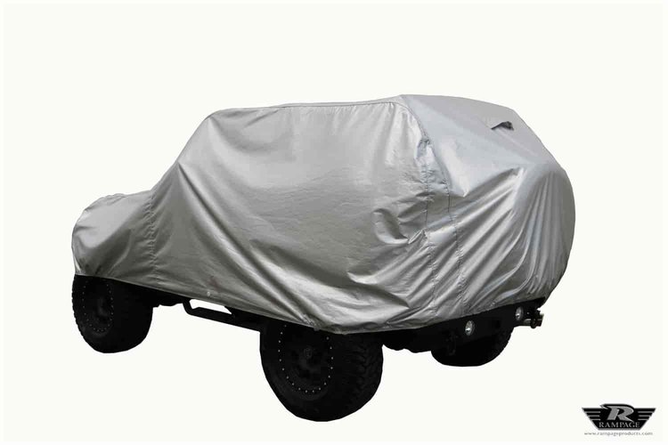 CUSTOM VEHICLE COVERS