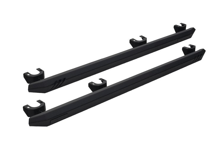 Rampage Nerf Bar Rock Rails for 2018-2019 Jeep Wrangler JL Unlimited 4-Door