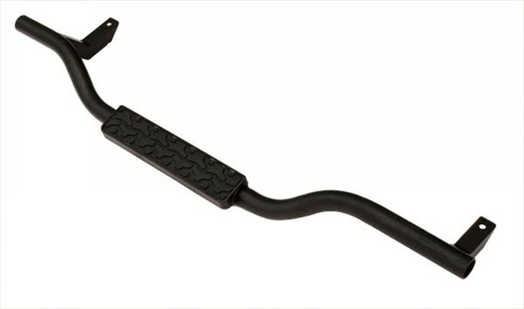 Slimline Side Bars for 1997-2006 Jeep Wrangler