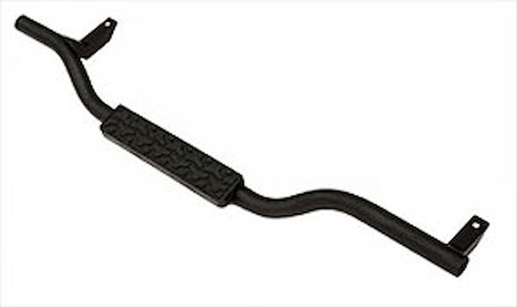 Slimline Nerf Bar 2007-12 Jeep Wrangler 2 Door