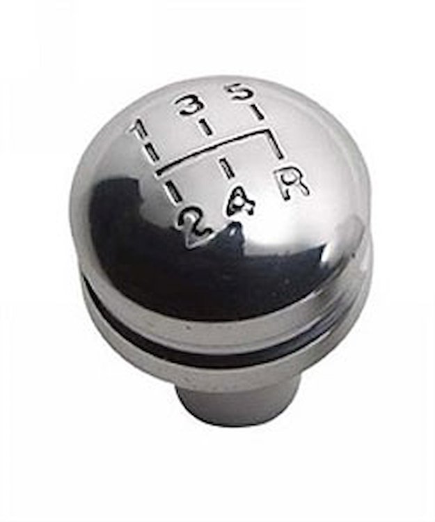 Billet Shift Knob w/Shift Pattern Most 1997-2016 Wranglers
