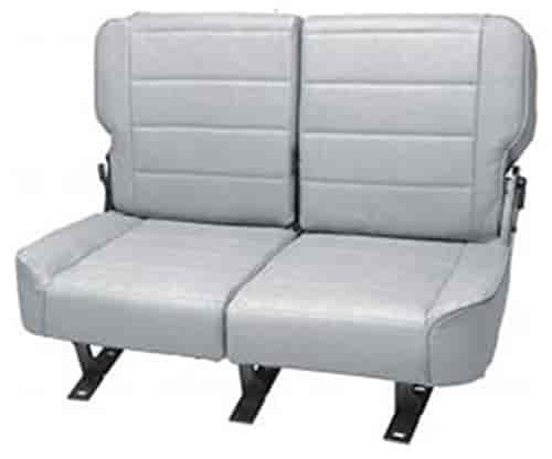 Split Fold & Tumble Rear Seat 1976-2006 CJ & Wrangler