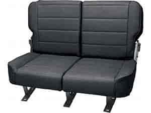 Split Fold & Tumble Rear Seat 1976-2006 CJ & Wrangler