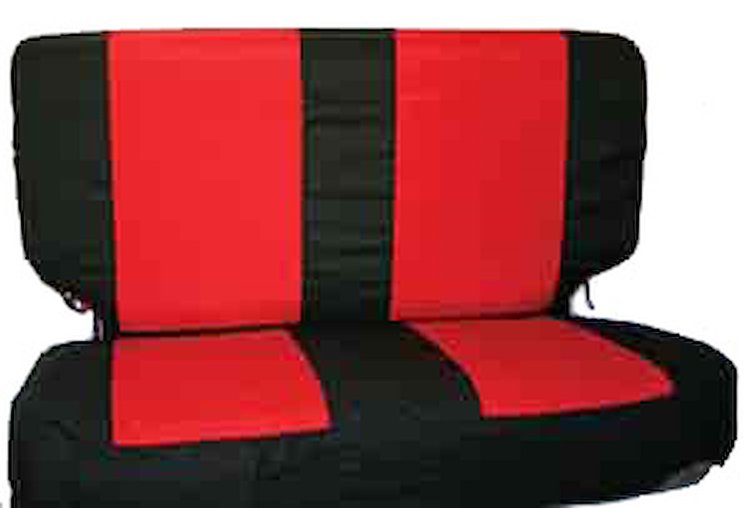 Interior Comfort Combo Pack Fits 1997-2002 Jeep Wrangler