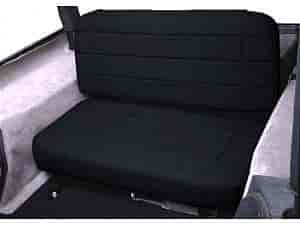 Rear Replacement Seat 1976-2006 CJ & Wrangler