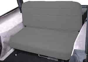Rear Replacement Seat 1976-2006 CJ & Wrangler