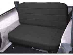 Rear Replacement Seat 1976-2006 CJ & Wrangler