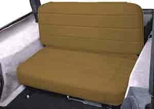 Rear Replacement Seat 1976-2006 CJ & Wrangler