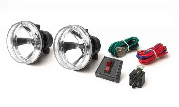 Driving Light Kit Fits ALL Recovery Bumpers