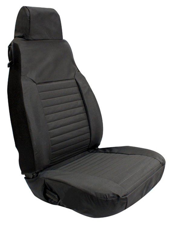 CUSTOM SEAT COVERS