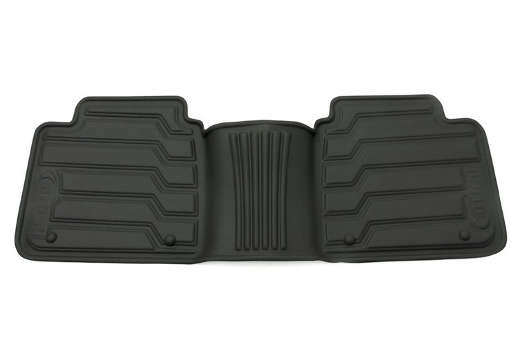 CATCH-IT FLOORMATS-REAR ONLY