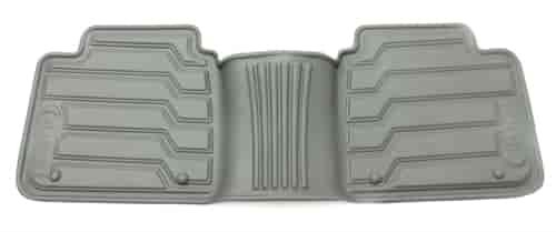 CATCH-IT FLOORMATS-REAR ONLY