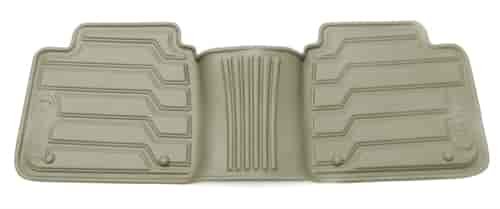 CATCH-IT FLOORMATS-REAR ONLY