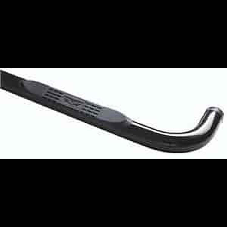 SIDE BAR TOYOTA FOUR RUNNER 2011 BLACK POWDER COAT