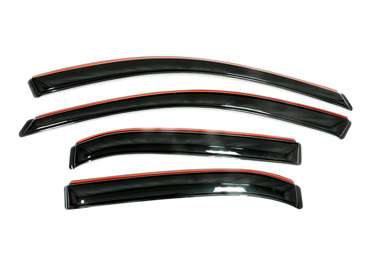 IN-CHANNEL VENTVISOR 4PC