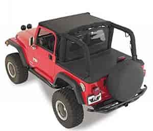 Tonneau Cover 1987-91 Jeep Wrangler