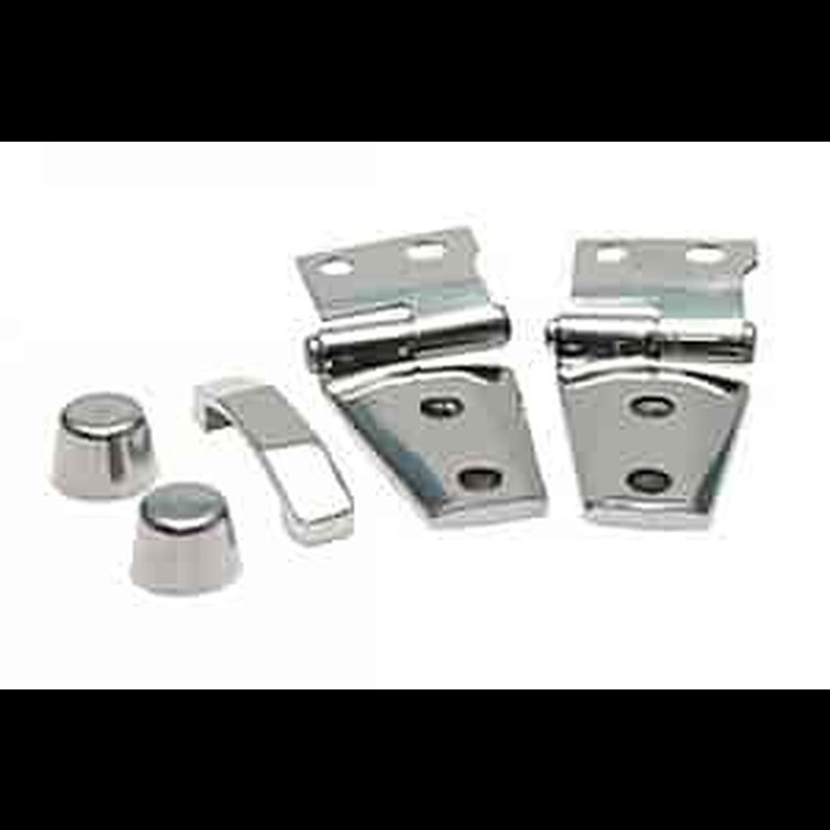 Hood Kit 1998-2006 Wrangler