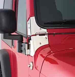 Windshield Hinges Fits Jeep Wrangler TJ/LJ