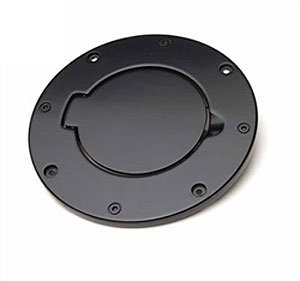 Billet Style Gas Cover for 2007-2018 Jeep Wrangler 2-Door/4-Door