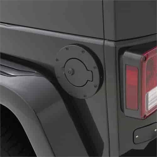 FUEL DOOR BILLET STYLE