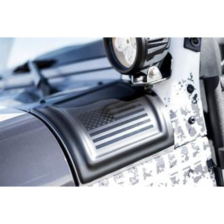 Cowl Cover for 2007-2017 Jeep Wrangler