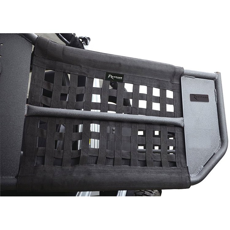 Trail Doors for 2007-2017 Jeep Wrangler Unlimited 4 Door