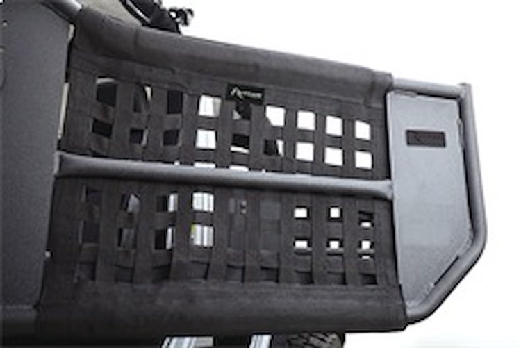 Safari Style Tube Door for 2018 Jeep Wrangler JL