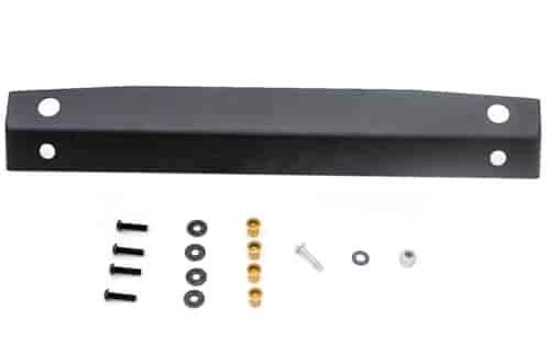 TrailCrawler Non-Light Skid Plate for 2018-2019 Jeep Wrangler JL and 2020 Jeep Gladiator JT Truck 4-Door