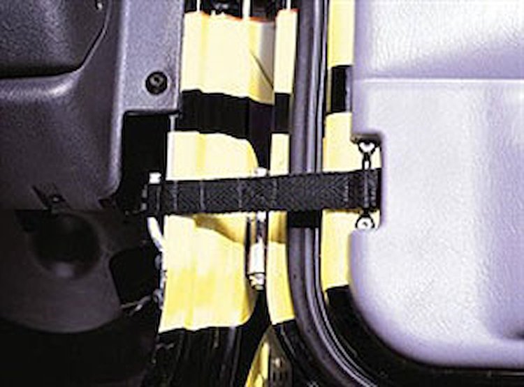 Adjustable Door Strap 1976-85 Jeep CJ