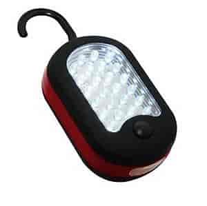 Multi-Purpose LED Light With Hanger and Magnet