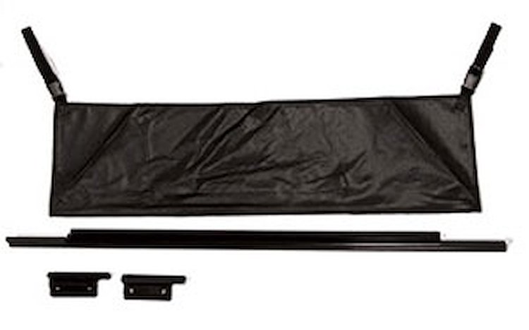 Tailgate Bar 1997-2006 Wrangler